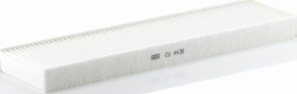 Mann-Filter CU 4436 - Filtru, aer habitaclu aaoparts.ro
