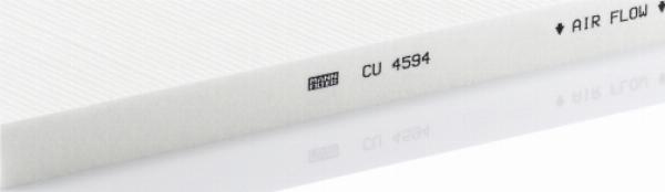Mann-Filter CU 4594 - Filtru, aer habitaclu aaoparts.ro