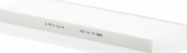 Mann-Filter CU 45 004 - Filtru, aer habitaclu aaoparts.ro
