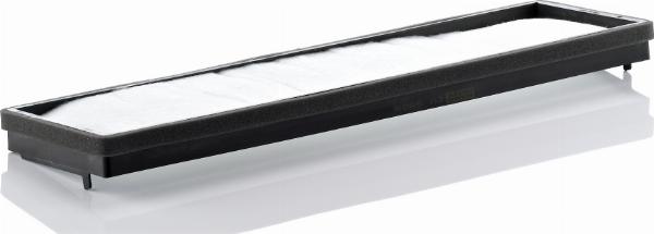 Mann-Filter CU 5809 - Filtru, aer habitaclu aaoparts.ro