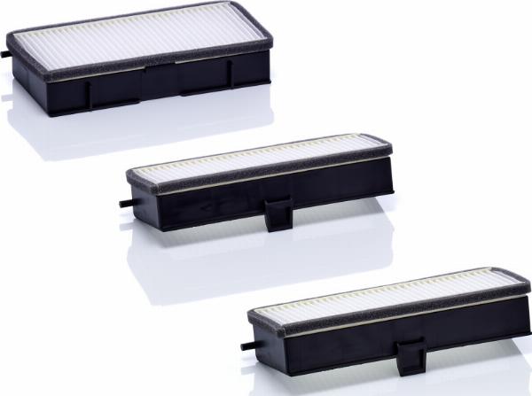 Mann-Filter CU 19 000-3 - Filtru, aer habitaclu aaoparts.ro