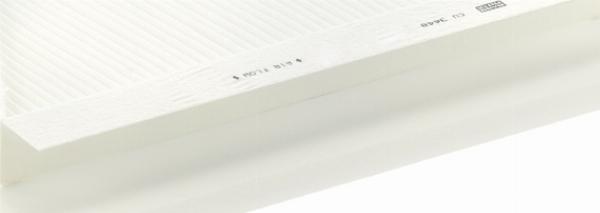 Mann-Filter CU 3448 - Filtru, aer habitaclu aaoparts.ro
