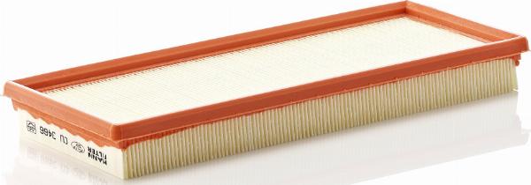 Mann-Filter CU 3466 - Filtru, aer habitaclu aaoparts.ro