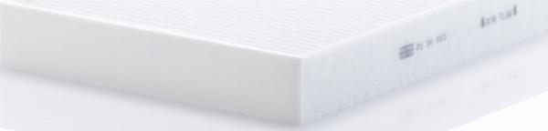 Mann-Filter CU 34 003 - Filtru, aer habitaclu aaoparts.ro
