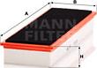 Mann-Filter CU 3861 - Filtru, aer habitaclu aaoparts.ro