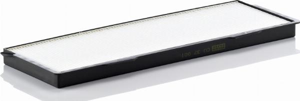 Mann-Filter CU 37 001 - Filtru, aer habitaclu aaoparts.ro