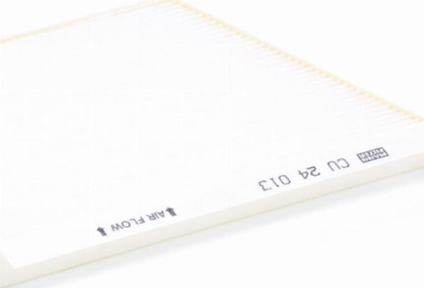 Mann-Filter CU 24 013 - Filtru, aer habitaclu aaoparts.ro