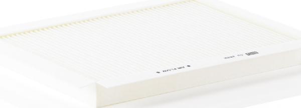 Mann-Filter CU 2622 - Filtru, aer habitaclu aaoparts.ro