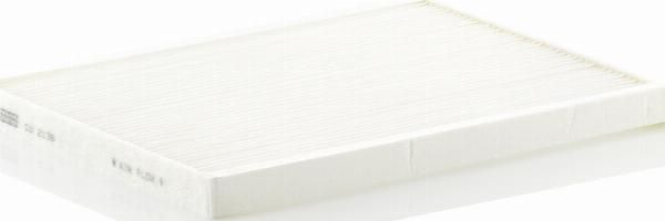 Mann-Filter CU 2138 - Filtru, aer habitaclu aaoparts.ro