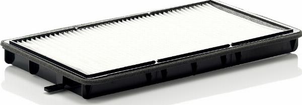 Mann-Filter CU 2835 - Filtru, aer habitaclu aaoparts.ro