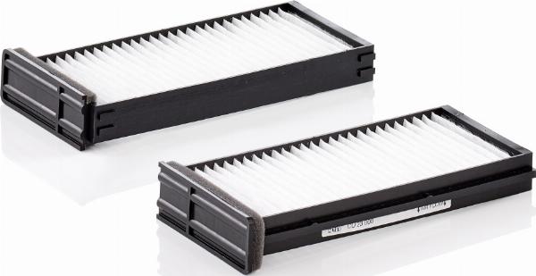 Mann-Filter CU 23 000-2 - Filtru, aer habitaclu aaoparts.ro