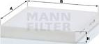 Mann-Filter CU 2232/1 - Filtru, aer habitaclu aaoparts.ro