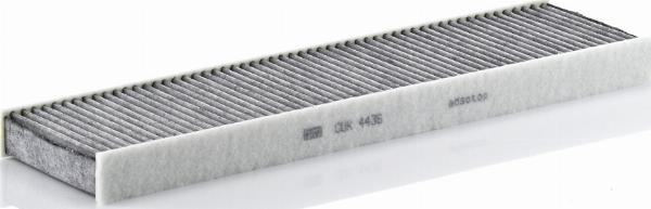 Mann-Filter CUK 4436 - Filtru, aer habitaclu aaoparts.ro