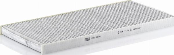 Mann-Filter CUK 4594 - Filtru, aer habitaclu aaoparts.ro