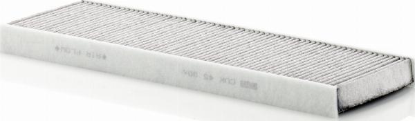 Mann-Filter CUK 45 004 - Filtru, aer habitaclu aaoparts.ro