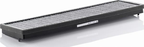 Mann-Filter CUK 5877 - Filtru, aer habitaclu aaoparts.ro