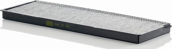 Mann-Filter CUK 37 001 - Filtru, aer habitaclu aaoparts.ro