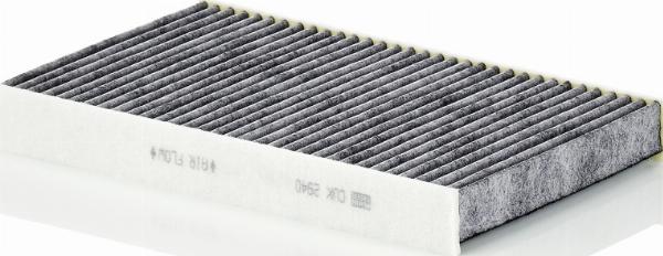 Mann-Filter CUK 2940 - Filtru, aer habitaclu aaoparts.ro