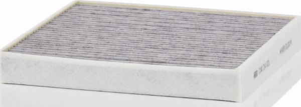 Mann-Filter CUK 24 021 - Filtru, aer habitaclu aaoparts.ro