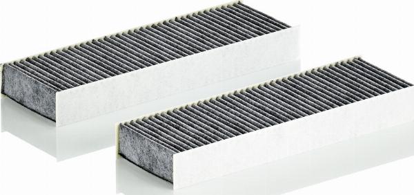 Mann-Filter CUK 26 025-2 - Filtru, aer habitaclu aaoparts.ro