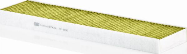 Mann-Filter FP 4436 - Filtru, aer habitaclu aaoparts.ro