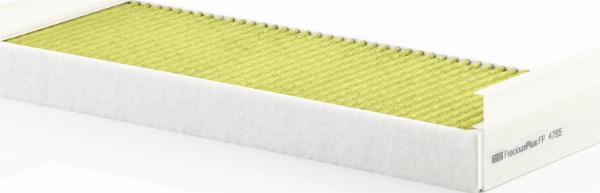 Mann-Filter FP 4795 - Filtru, aer habitaclu aaoparts.ro