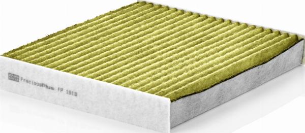 Mann-Filter FP 1919 - Filtru, aer habitaclu aaoparts.ro