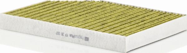 Mann-Filter FP 30 007 - Filtru, aer habitaclu aaoparts.ro