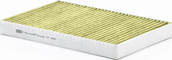Mann-Filter FP 3037 - Filtru, aer habitaclu aaoparts.ro