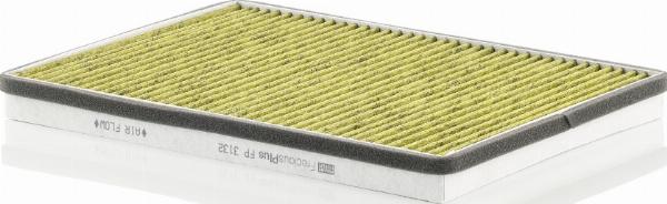 Mann-Filter FP 3132 - Filtru, aer habitaclu aaoparts.ro