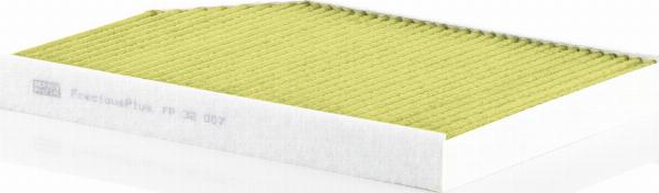 Mann-Filter FP 32 007 - Filtru, aer habitaclu aaoparts.ro