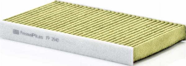 Mann-Filter FP 2940 - Filtru, aer habitaclu aaoparts.ro