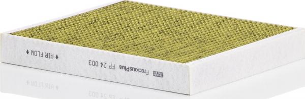 Mann-Filter FP 24 003 - Filtru, aer habitaclu aaoparts.ro