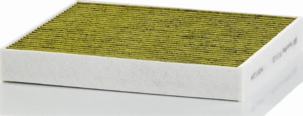 Mann-Filter FP 24 021 - Filtru, aer habitaclu aaoparts.ro