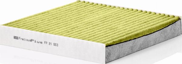 Mann-Filter FP 21 003 - Filtru, aer habitaclu aaoparts.ro
