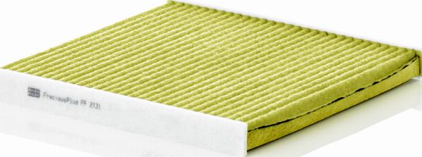 Mann-Filter FP 2131 - Filtru, aer habitaclu aaoparts.ro