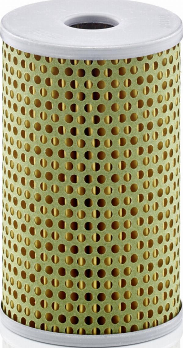 Mann-Filter H 932/2 t - Filtru ulei aaoparts.ro