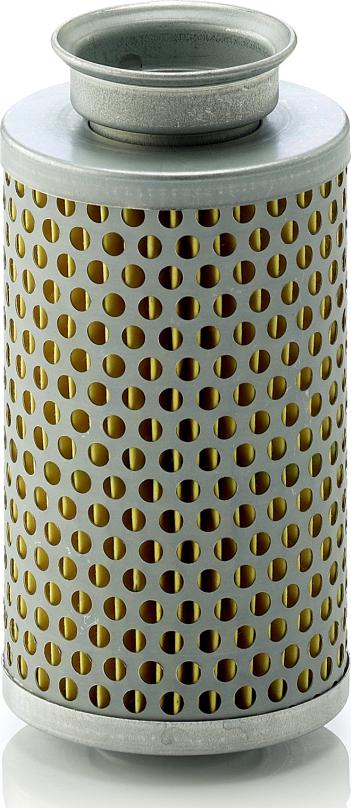 Mann-Filter H 615 - Filtru hidraulic, sistem directie aaoparts.ro