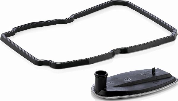 Mann-Filter H 182 KIT - Filtru hidraulic, cutie de viteze automata aaoparts.ro