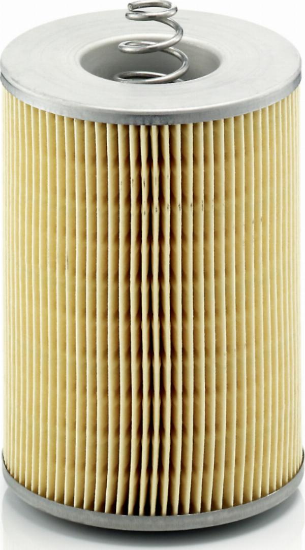 Mann-Filter H 1275 x - Filtru ulei aaoparts.ro