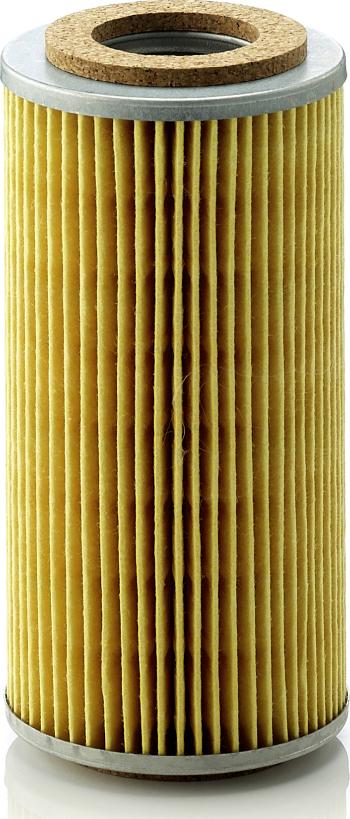 Mann-Filter H 804 x - Filtru ulei aaoparts.ro