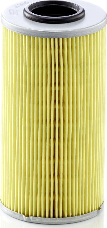 Mann-Filter H 835 x - Filtru hidraulic, cutie de viteze automata aaoparts.ro