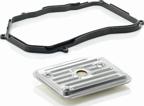 Mann-Filter H 2019 KIT 1 - Filtru hidraulic, cutie de viteze automata aaoparts.ro