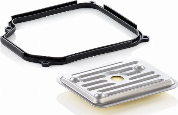 Mann-Filter H 2019 KIT - Filtru hidraulic, cutie de viteze automata aaoparts.ro