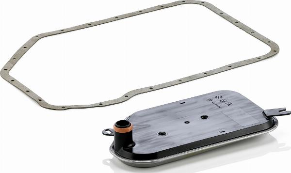 Mann-Filter H 2826 KIT - Filtru hidraulic, cutie de viteze automata aaoparts.ro