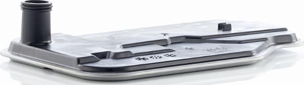 Mann-Filter H 27 001 - Filtru hidraulic, cutie de viteze automata aaoparts.ro