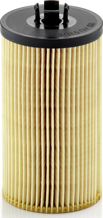 Mann-Filter HU 931/5 x - Filtru ulei aaoparts.ro
