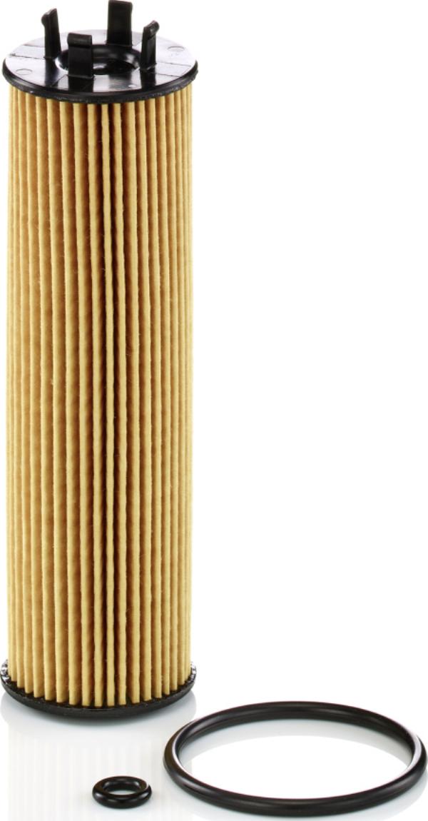 Mann-Filter HU 5003 Z - Filtru ulei aaoparts.ro