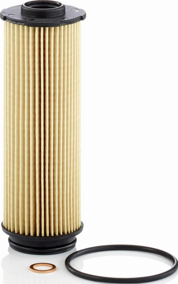 Mann-Filter HU 6022 z - Filtru ulei aaoparts.ro