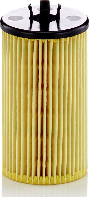 Mann-Filter HU 612/2 x - Filtru ulei aaoparts.ro